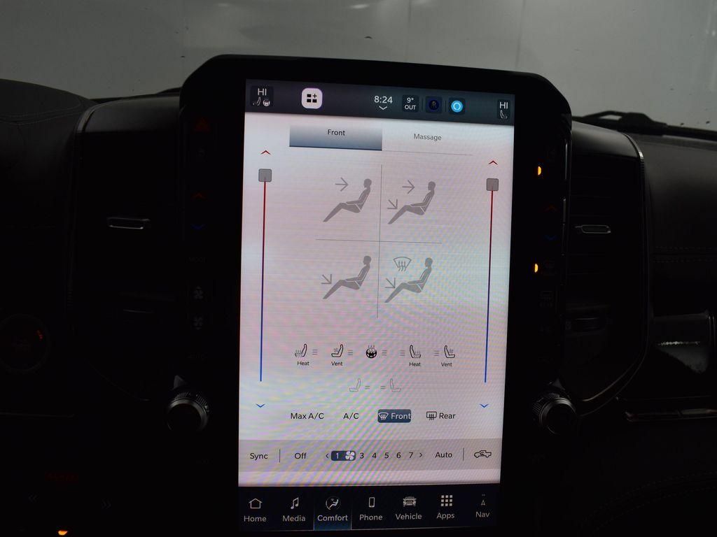 new 2026 Ram 1500 car, priced at $83,263