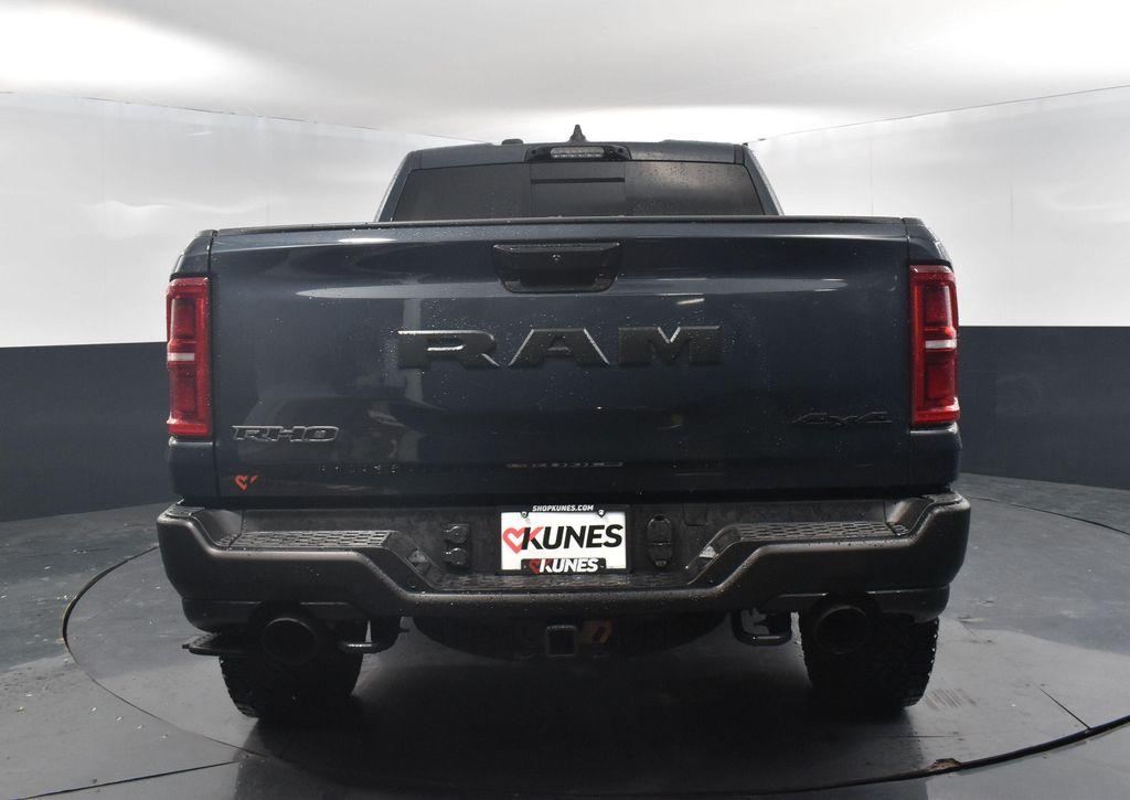 new 2026 Ram 1500 car, priced at $83,263