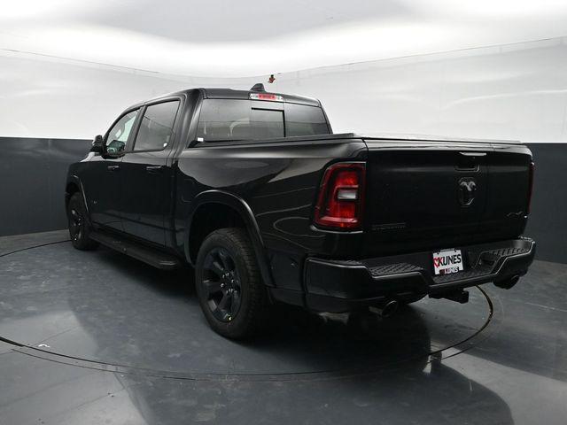 new 2027 Ram 1500 car, priced at $66,802