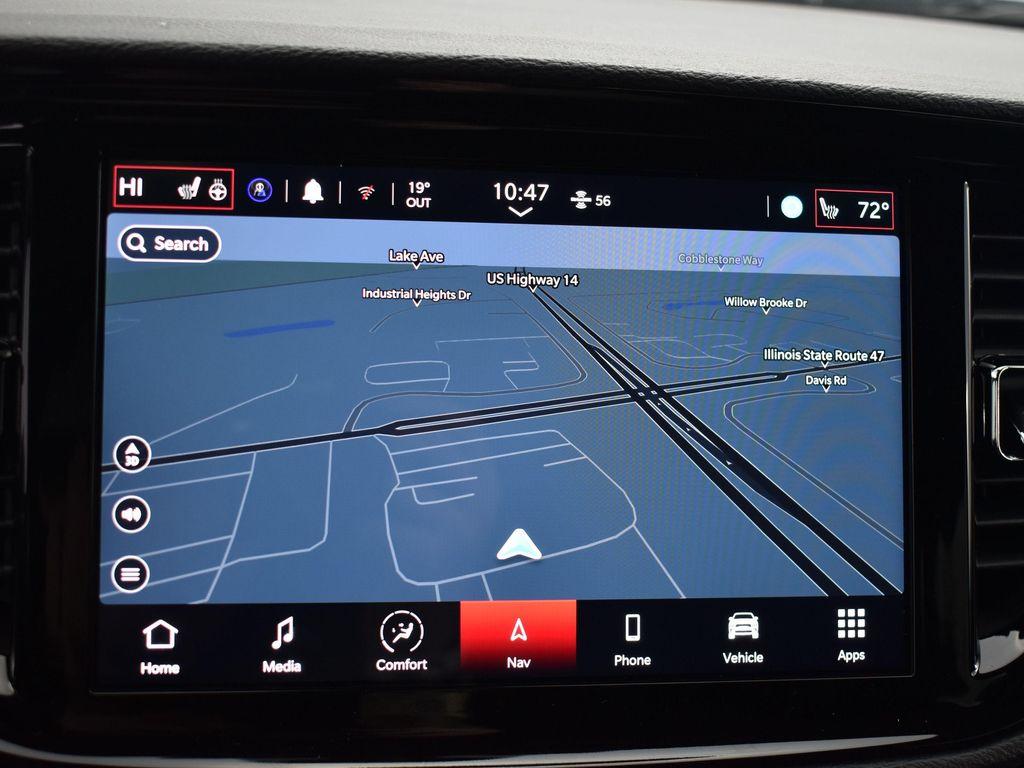 used 2025 Dodge Durango car, priced at $35,581