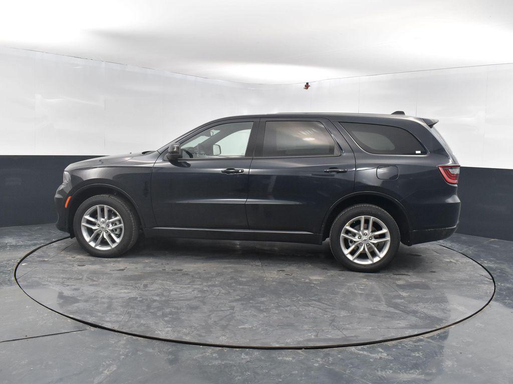used 2025 Dodge Durango car, priced at $35,581