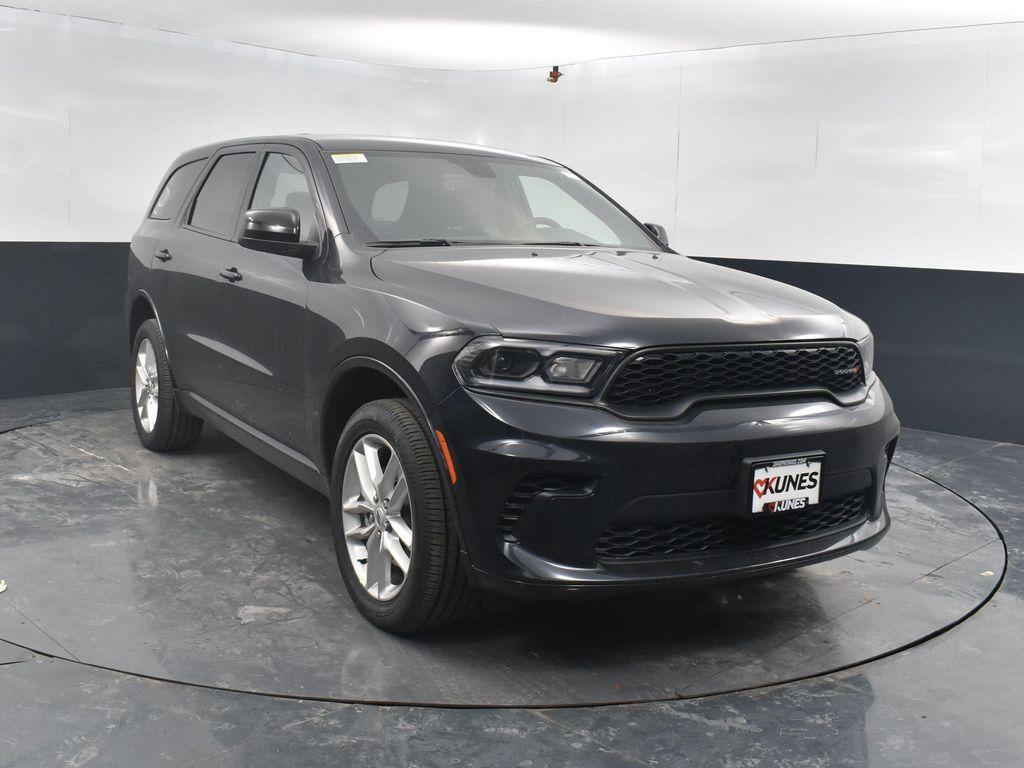 used 2025 Dodge Durango car, priced at $35,581