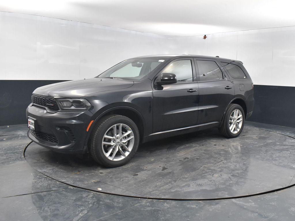used 2025 Dodge Durango car, priced at $35,581