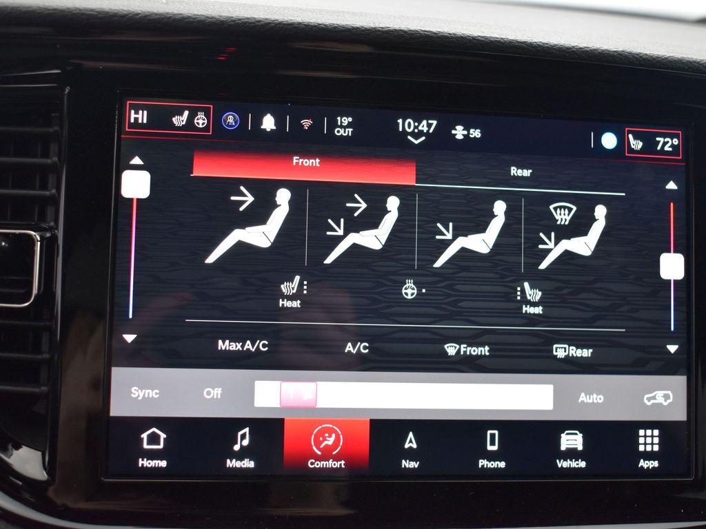 used 2025 Dodge Durango car, priced at $35,581