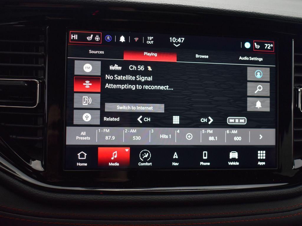 used 2025 Dodge Durango car, priced at $35,581