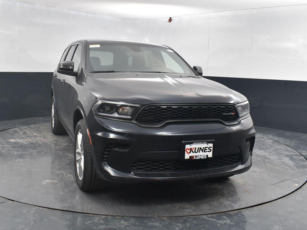 used 2025 Dodge Durango car, priced at $35,581