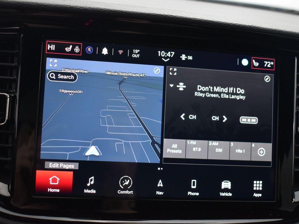 used 2025 Dodge Durango car, priced at $35,581