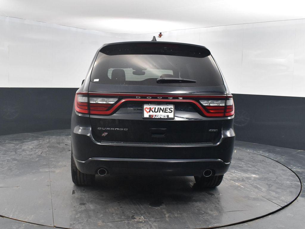 used 2025 Dodge Durango car, priced at $35,581