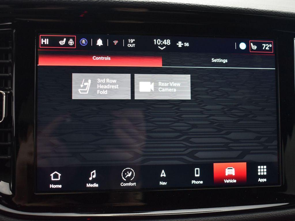 used 2025 Dodge Durango car, priced at $35,581