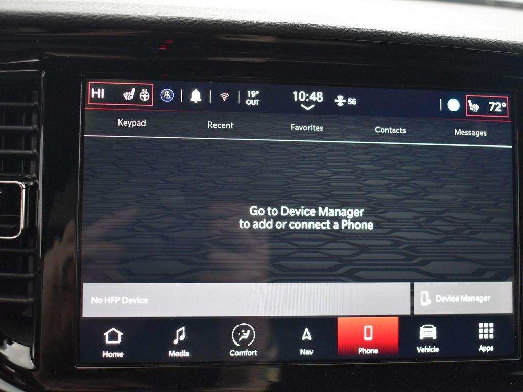 used 2025 Dodge Durango car, priced at $35,581