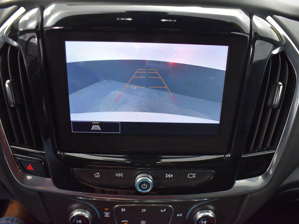 used 2023 Chevrolet Traverse car, priced at $25,995