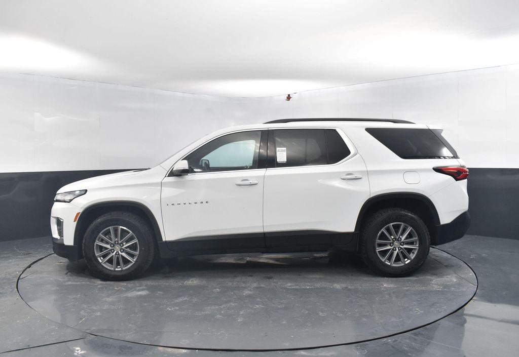 used 2023 Chevrolet Traverse car, priced at $25,995