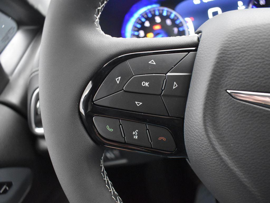 new 2026 Chrysler Pacifica car, priced at $52,822