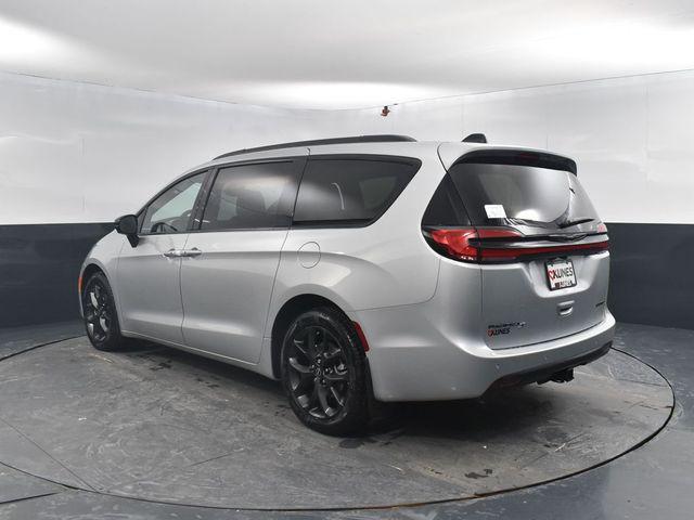 new 2026 Chrysler Pacifica car, priced at $50,235