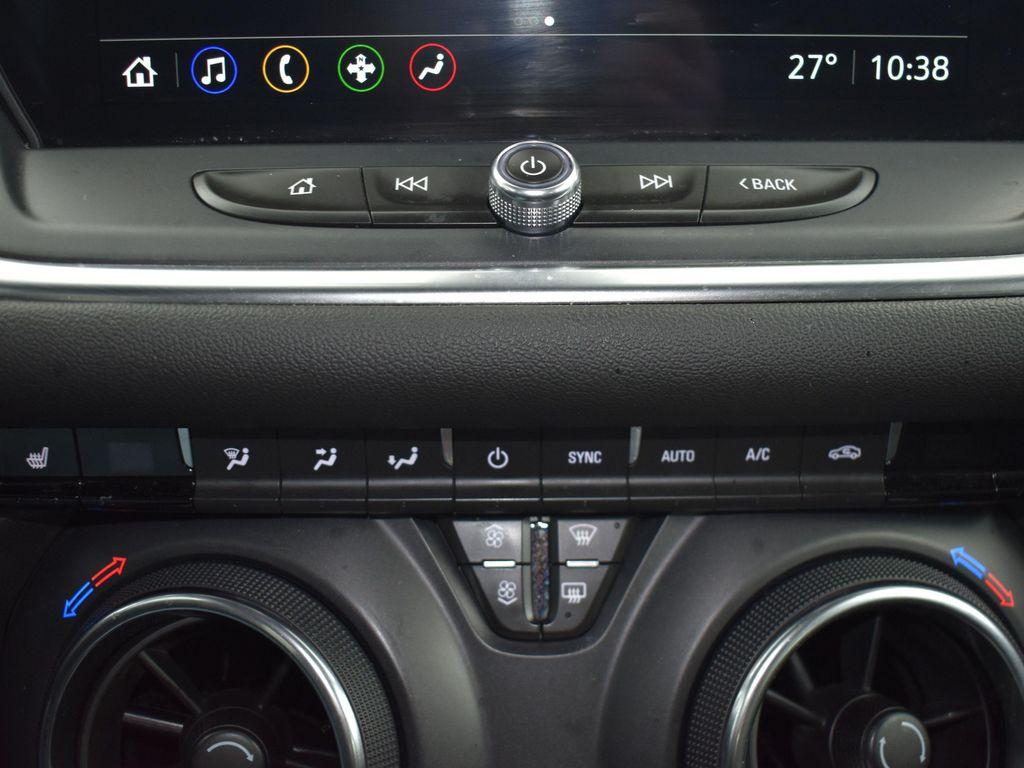 used 2024 Chevrolet Blazer car, priced at $24,658