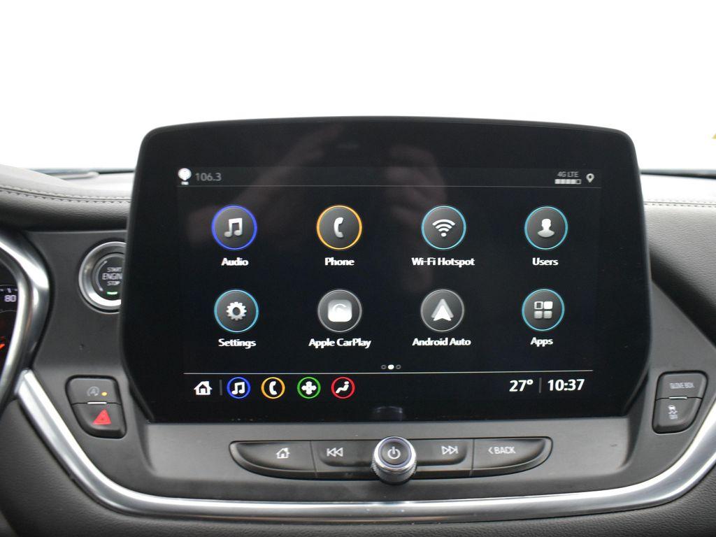 used 2024 Chevrolet Blazer car, priced at $24,658