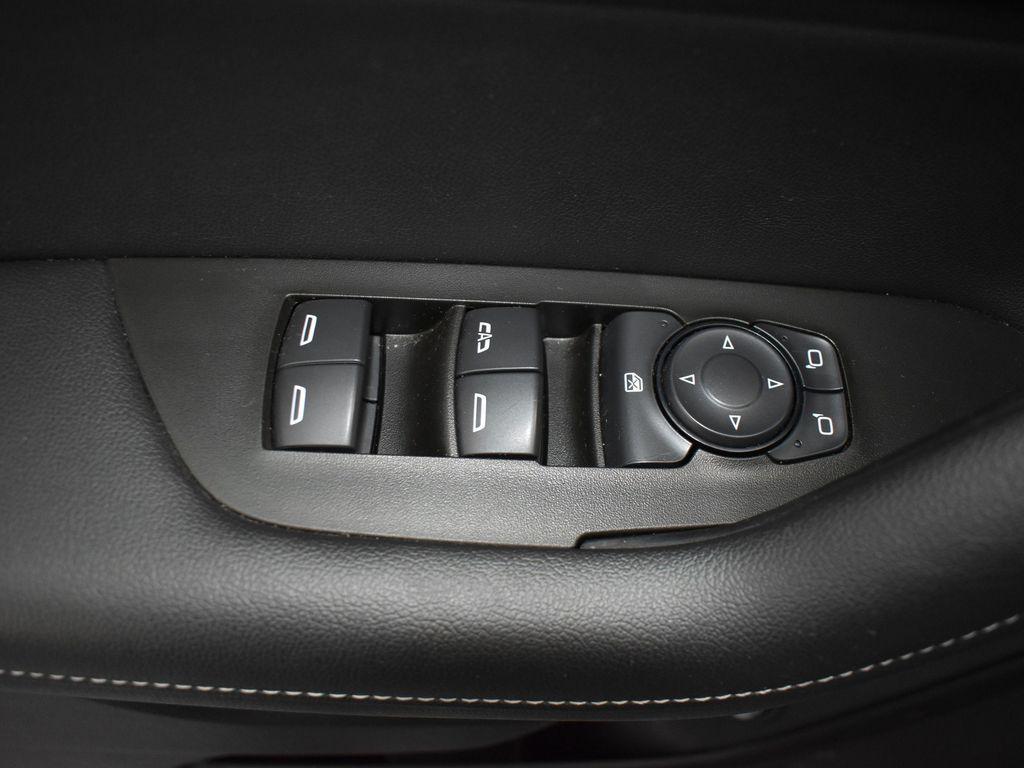 used 2024 Chevrolet Blazer car, priced at $24,658