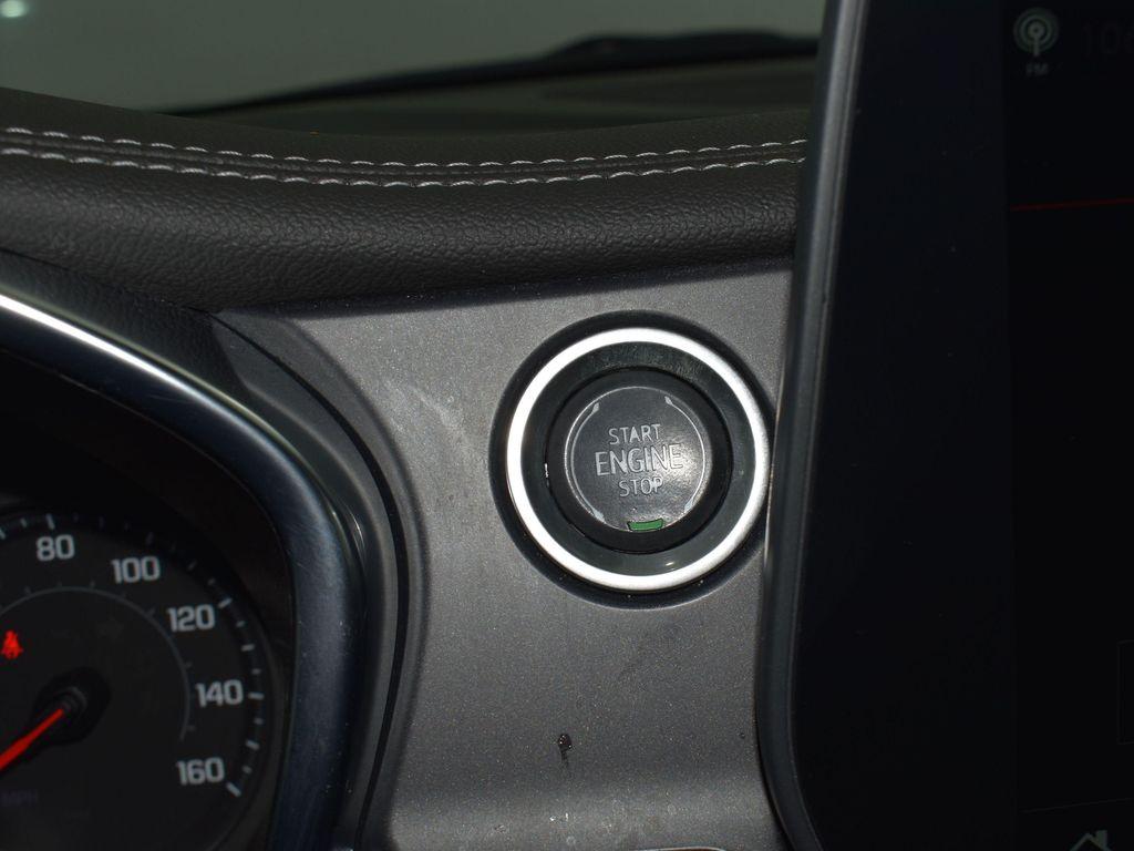 used 2024 Chevrolet Blazer car, priced at $24,658