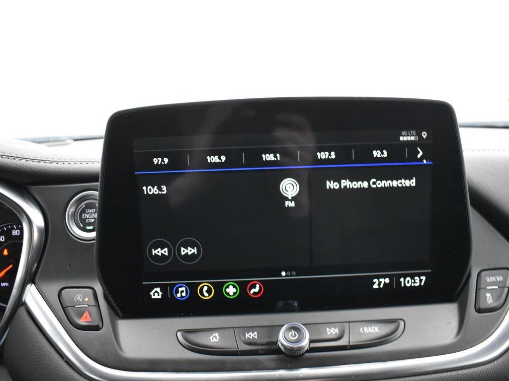 used 2024 Chevrolet Blazer car, priced at $24,658