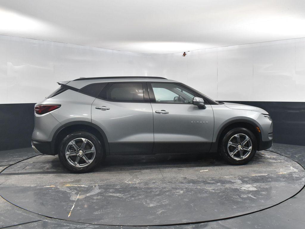 used 2024 Chevrolet Blazer car, priced at $24,658