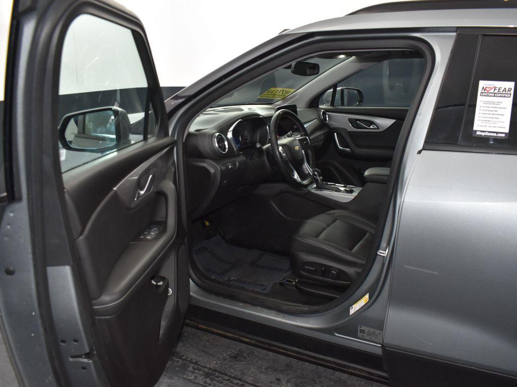 used 2024 Chevrolet Blazer car, priced at $24,658