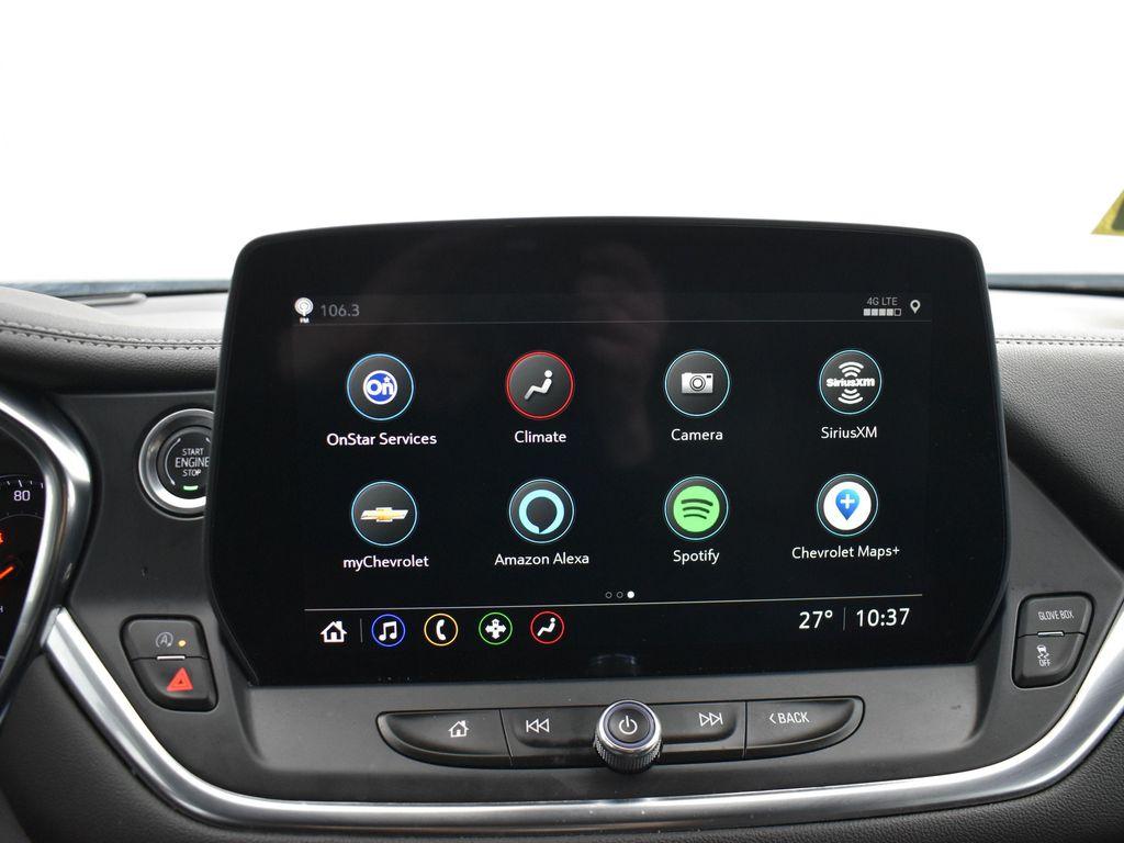 used 2024 Chevrolet Blazer car, priced at $24,658