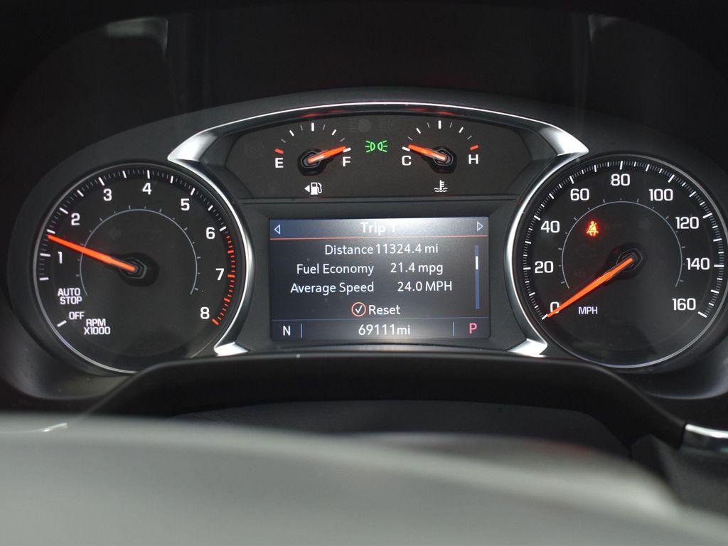 used 2024 Chevrolet Blazer car, priced at $24,658