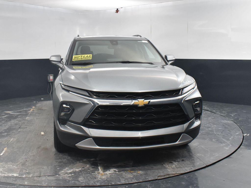 used 2024 Chevrolet Blazer car, priced at $24,658