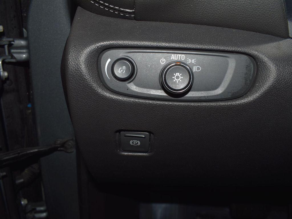 used 2024 Chevrolet Blazer car, priced at $24,658