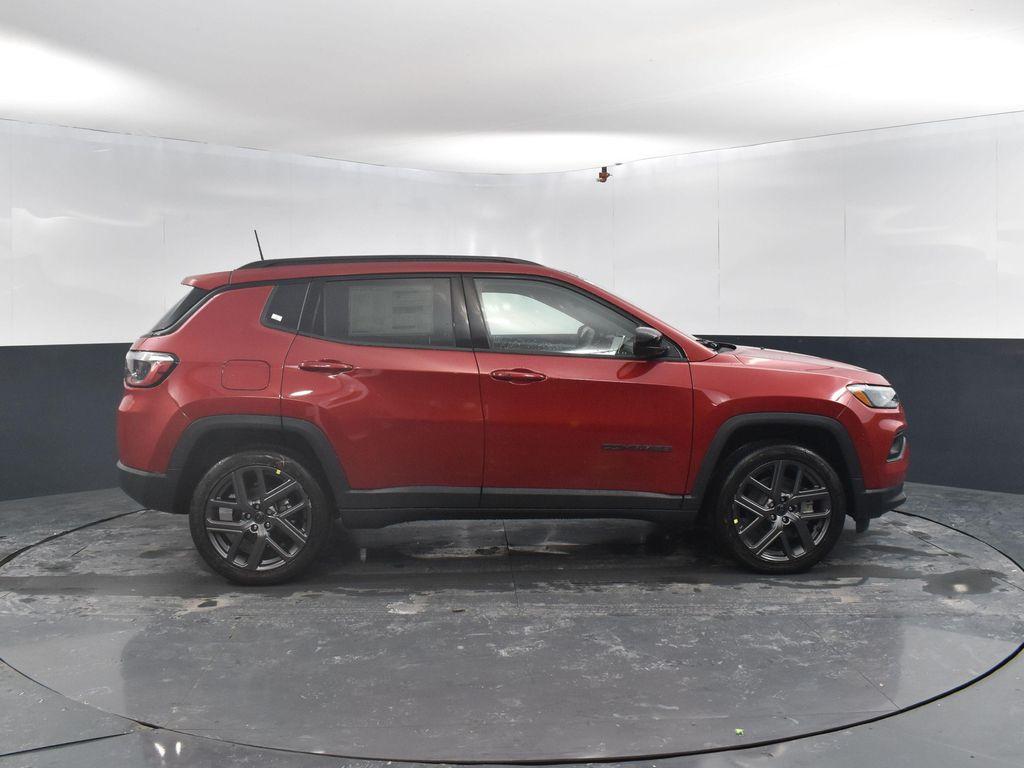 new 2026 Jeep Compass car, priced at $27,200