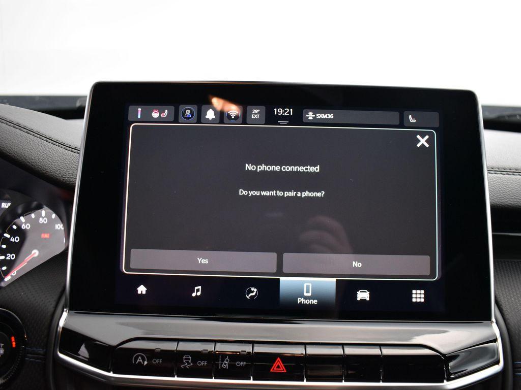 new 2026 Jeep Compass car, priced at $27,200