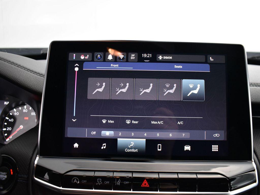 new 2026 Jeep Compass car, priced at $27,200