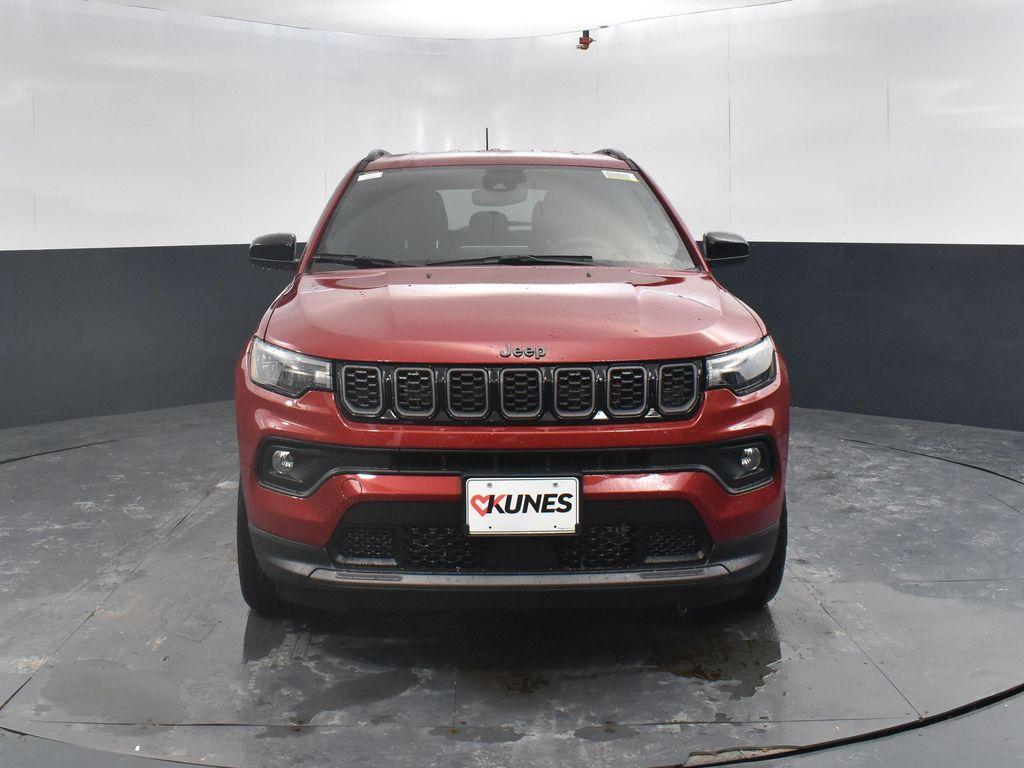 new 2026 Jeep Compass car, priced at $27,200