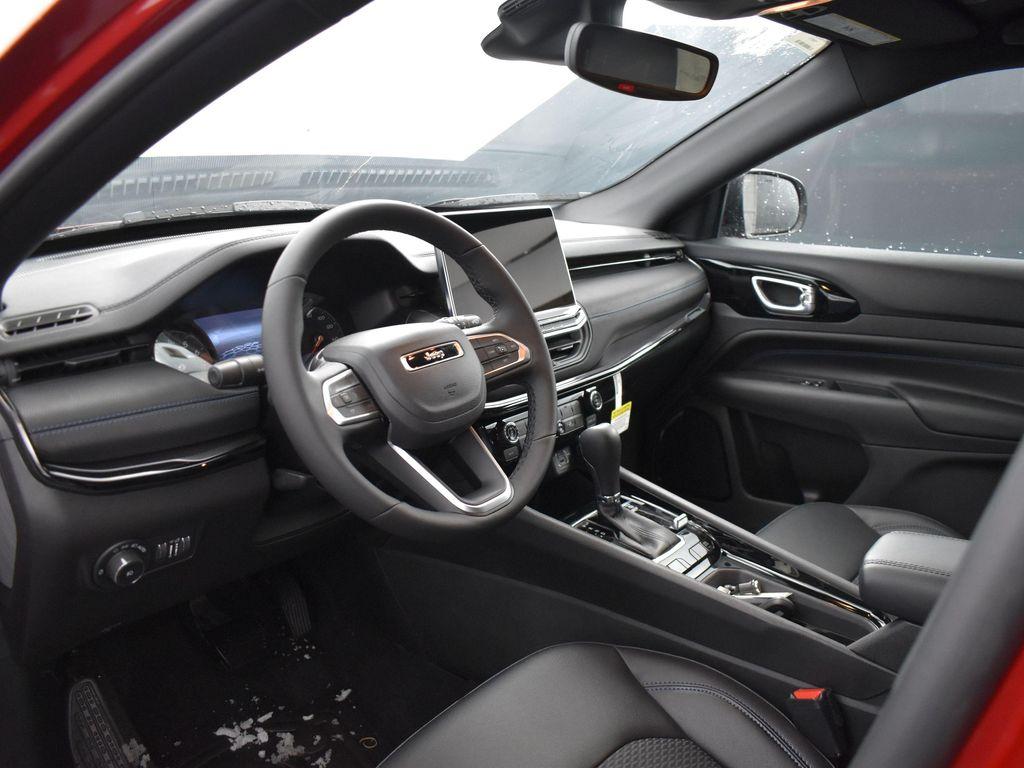 new 2026 Jeep Compass car, priced at $27,200