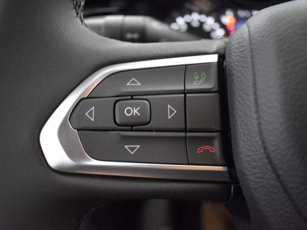 new 2026 Jeep Compass car, priced at $27,200