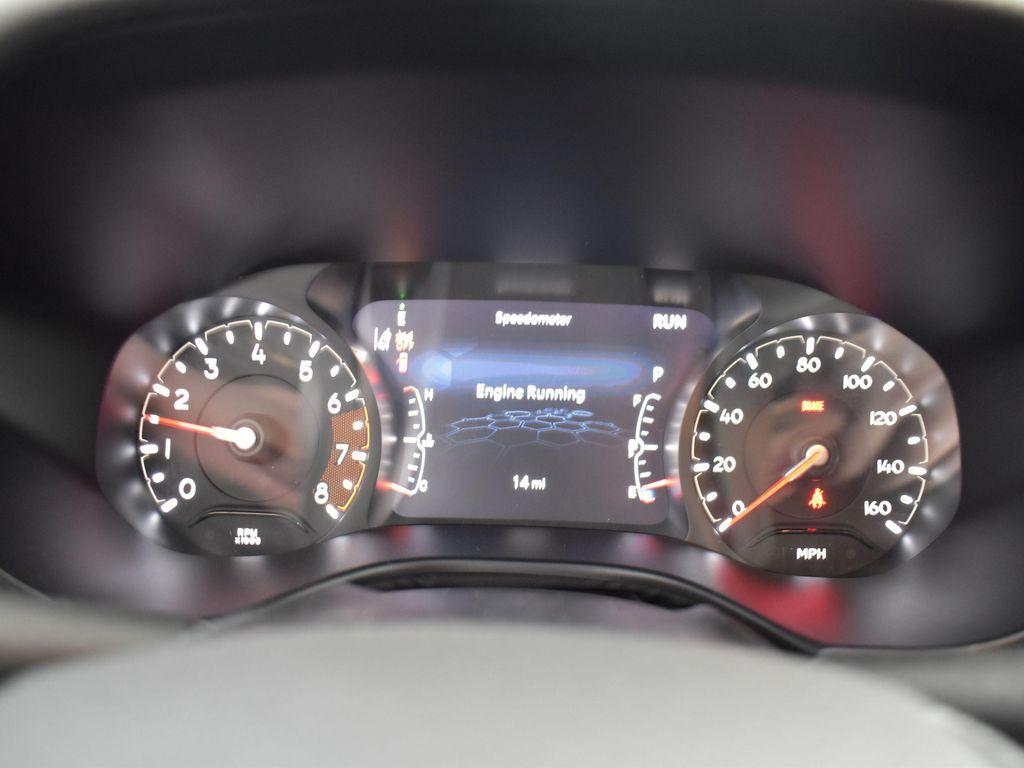 new 2026 Jeep Compass car, priced at $27,200