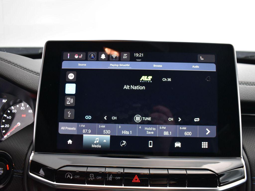 new 2026 Jeep Compass car, priced at $27,200