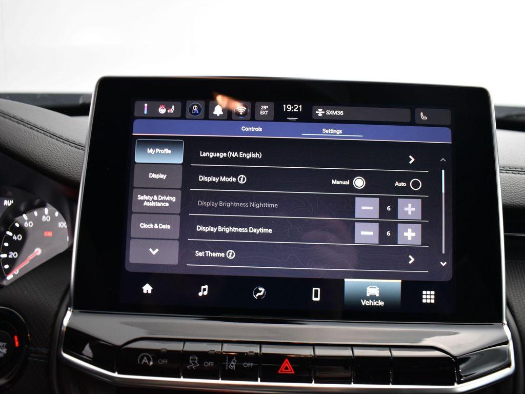 new 2026 Jeep Compass car, priced at $27,200