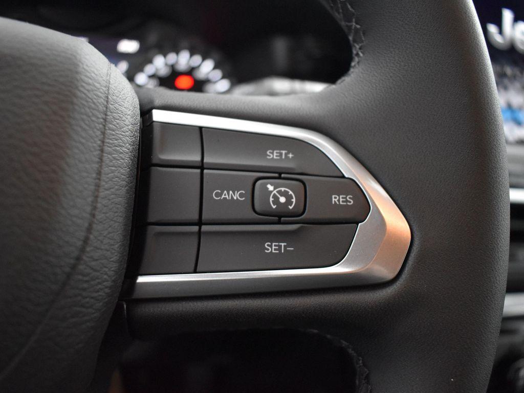 new 2026 Jeep Compass car, priced at $27,200