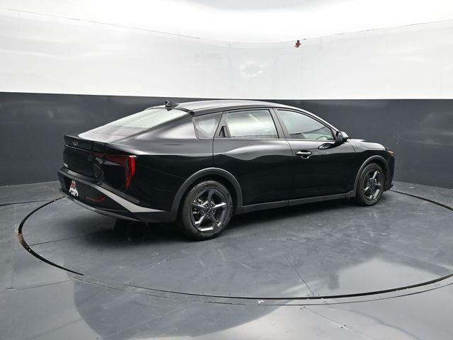 used 2025 Kia K4 car, priced at $19,384