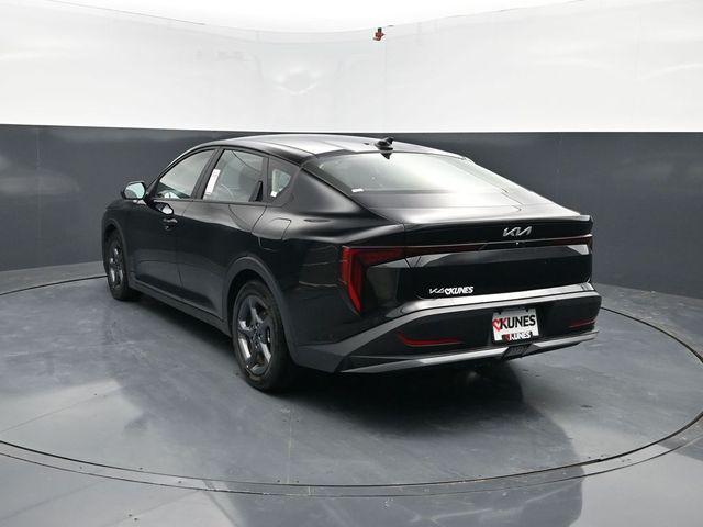 used 2025 Kia K4 car, priced at $19,384