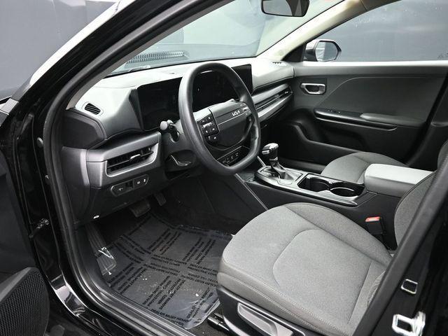 used 2025 Kia K4 car, priced at $19,384