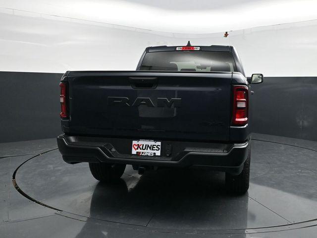 new 2026 Ram 1500 car, priced at $45,434