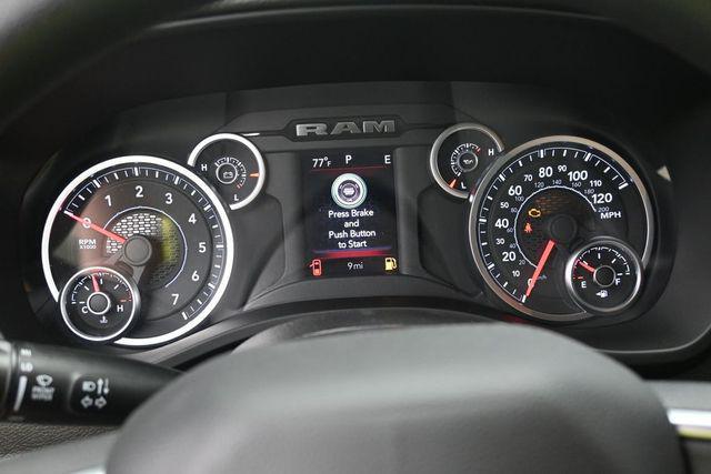 new 2026 Ram 1500 car, priced at $45,434