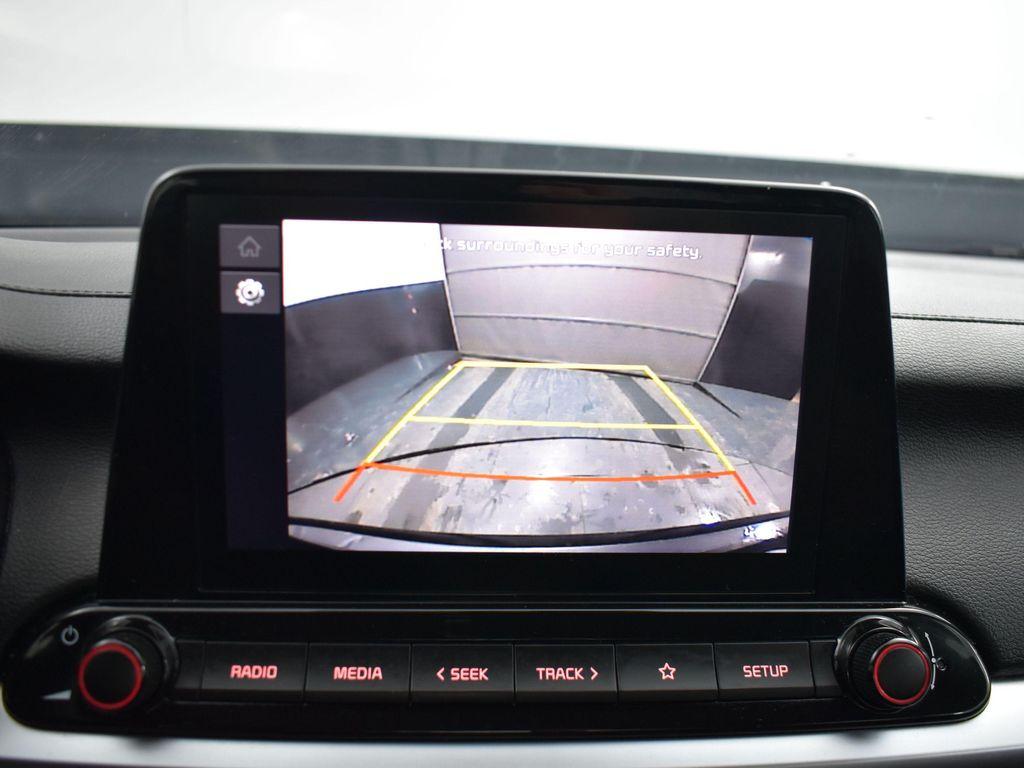 used 2024 Kia Forte car, priced at $16,242