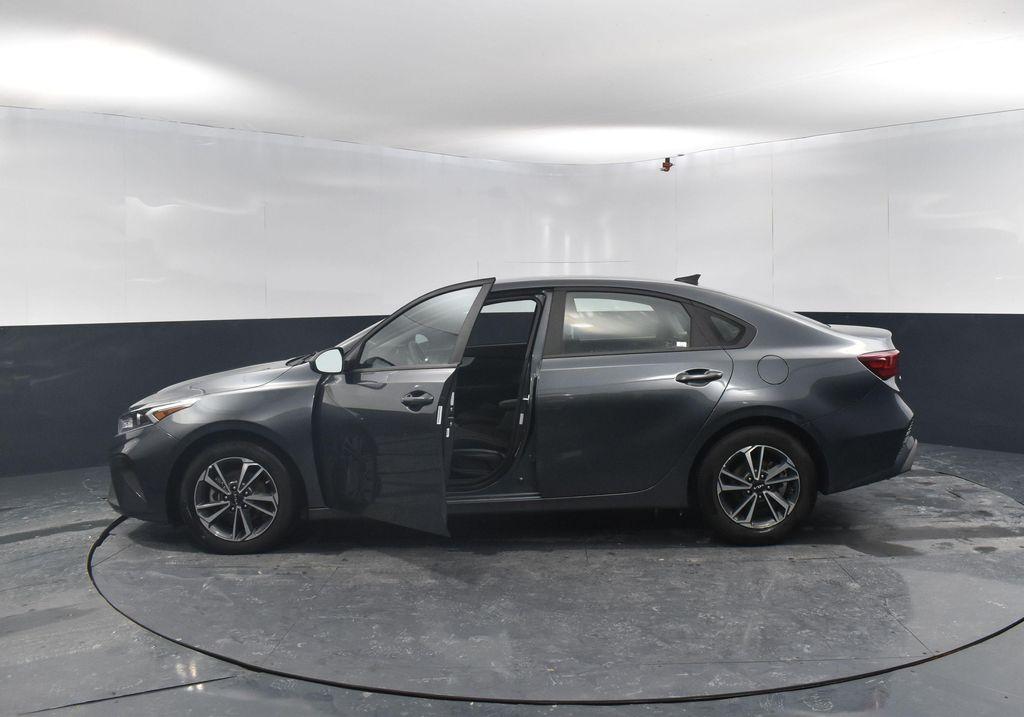 used 2024 Kia Forte car, priced at $16,242