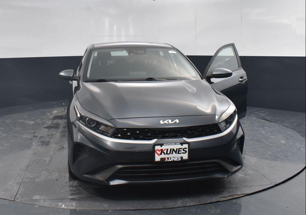 used 2024 Kia Forte car, priced at $16,242