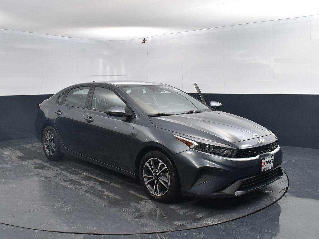 used 2024 Kia Forte car, priced at $16,242