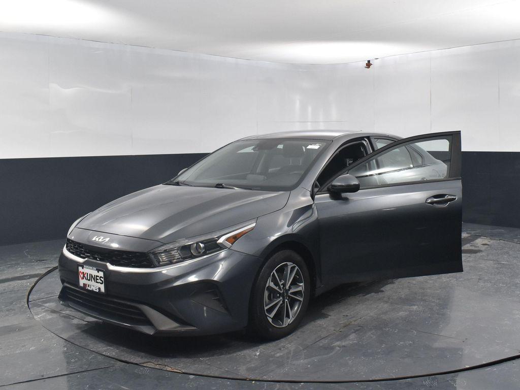 used 2024 Kia Forte car, priced at $16,242