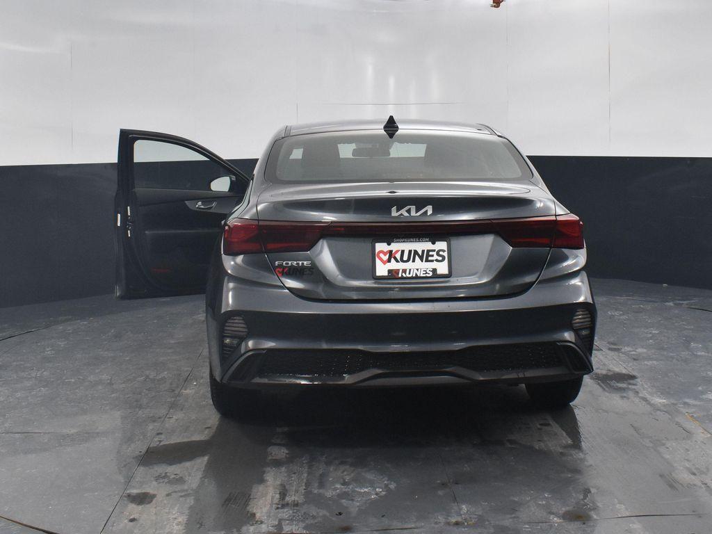 used 2024 Kia Forte car, priced at $16,242